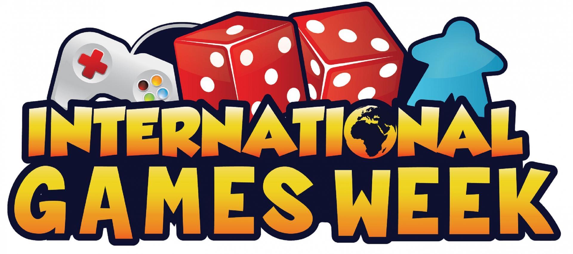 International Games Week THE CULTURE TRUST LUTON